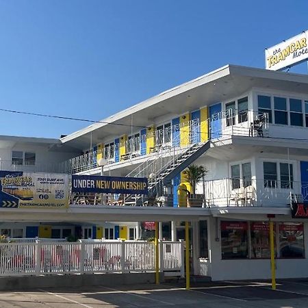 The Tramcar Motel Formerly The Aruba Motel North Wildwood Kültér fotó