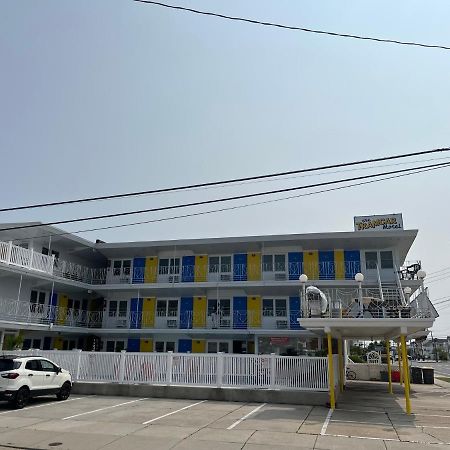 The Tramcar Motel Formerly The Aruba Motel North Wildwood Kültér fotó