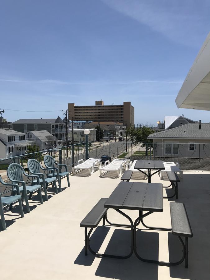 The Tramcar Motel Formerly The Aruba Motel North Wildwood Kültér fotó